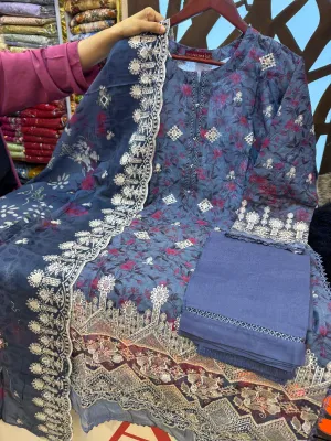 Cotton Dress Ready To Wear